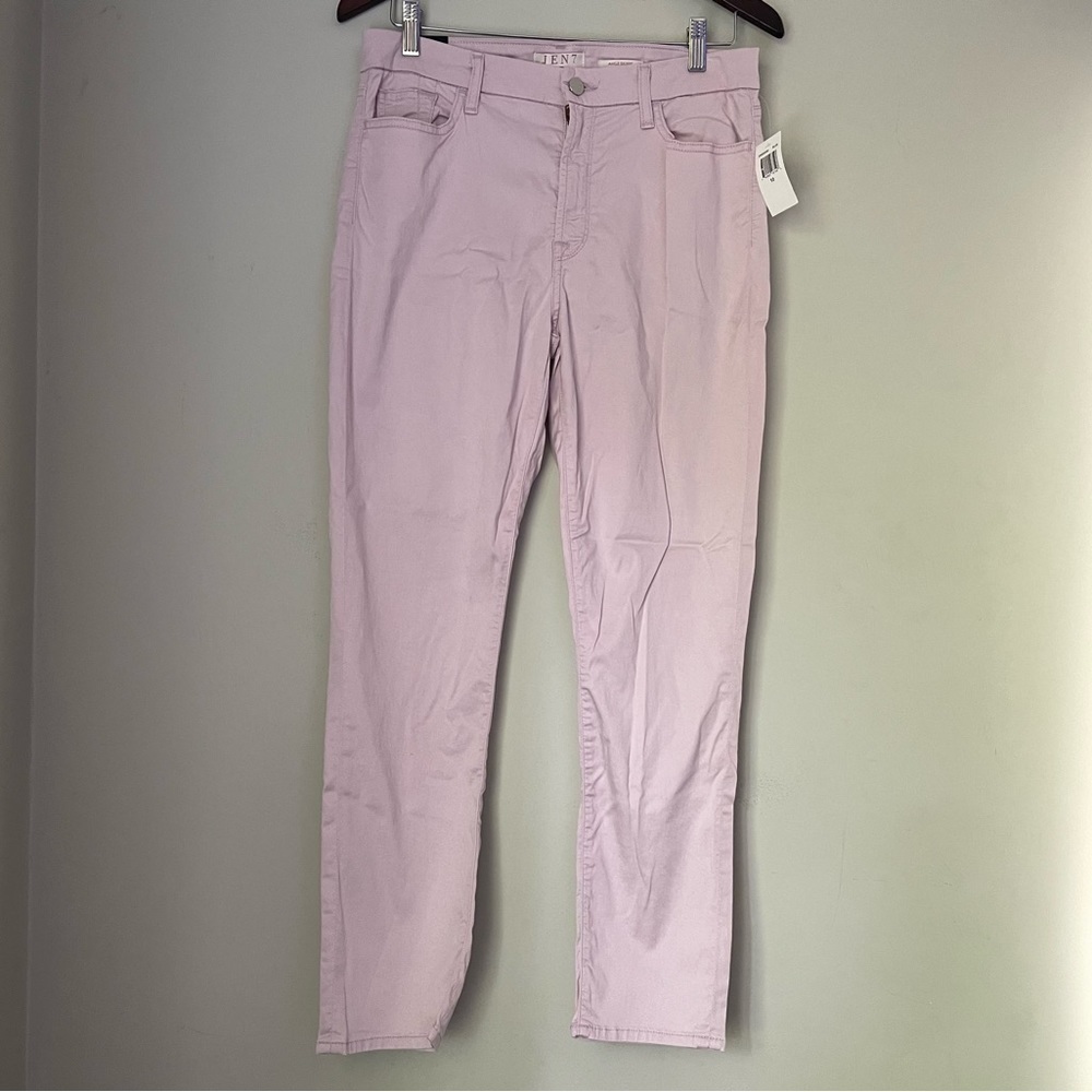 NWT | Jen7 by 7 for All Mankind | Blush Pants | size 10